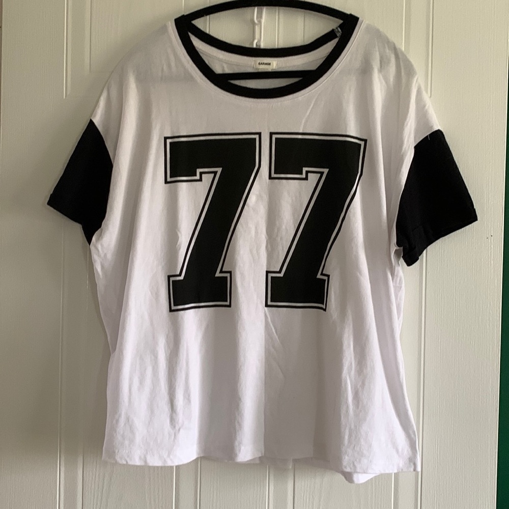 Garage Graphic T-Shirt